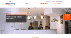 Desktop Screenshot of hjrosario.com