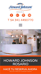 Mobile Screenshot of hjrosario.com